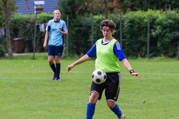 Bild 109 - Frauen SV Neuenbrook/Rethwisch - SG Ratekau Strand 08 : Ergebnis: 0:3
